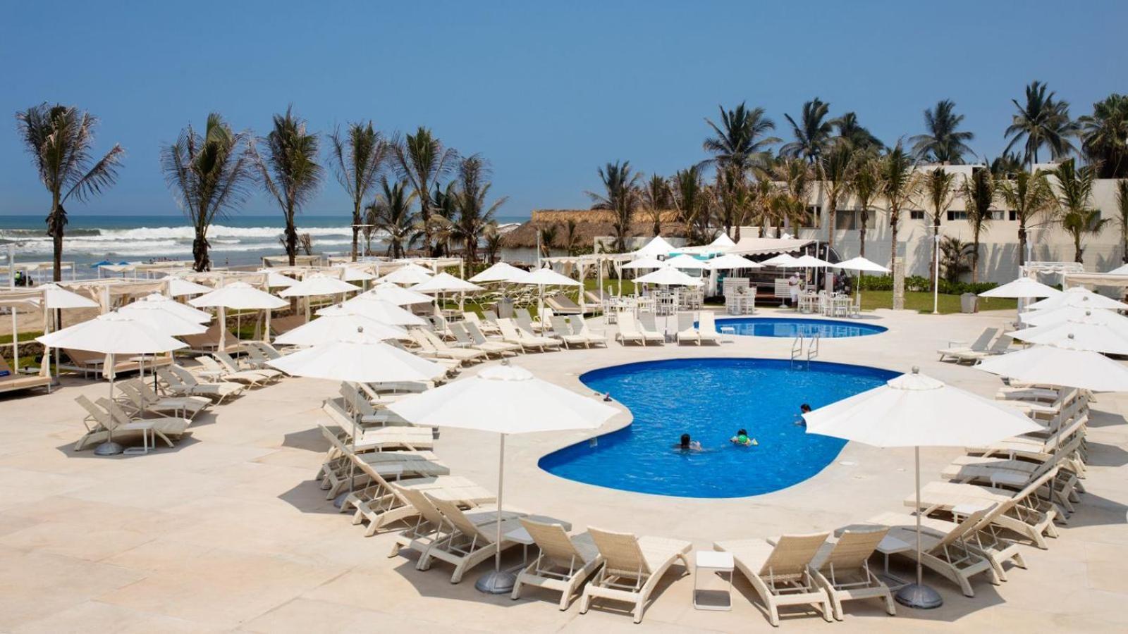 Palacio Mundo Imperial Riviera Diamante Acapulco All Inclusive Zewnętrze zdjęcie